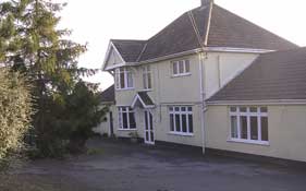 Oakland House B&B,  Draycott